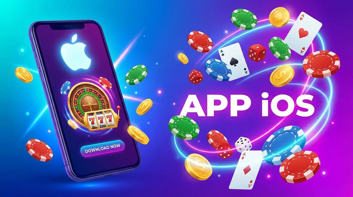 Betway casino iOS app