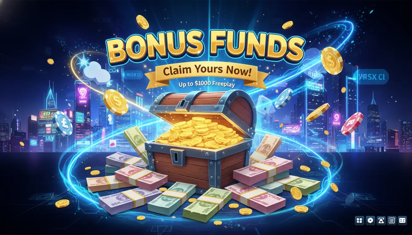 Betway bonus funds