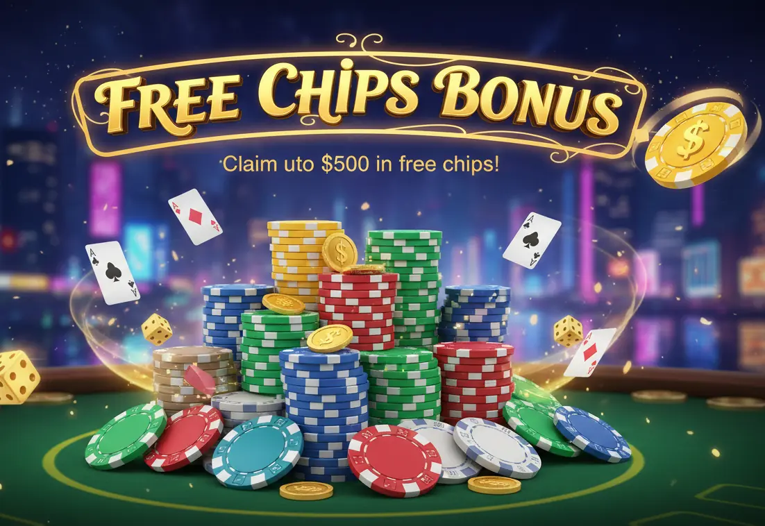 Betway casino free chips