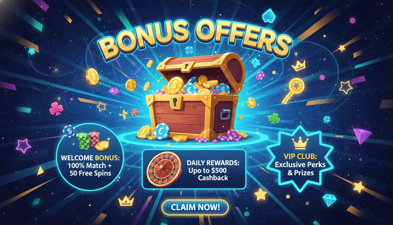 Betway casino offers