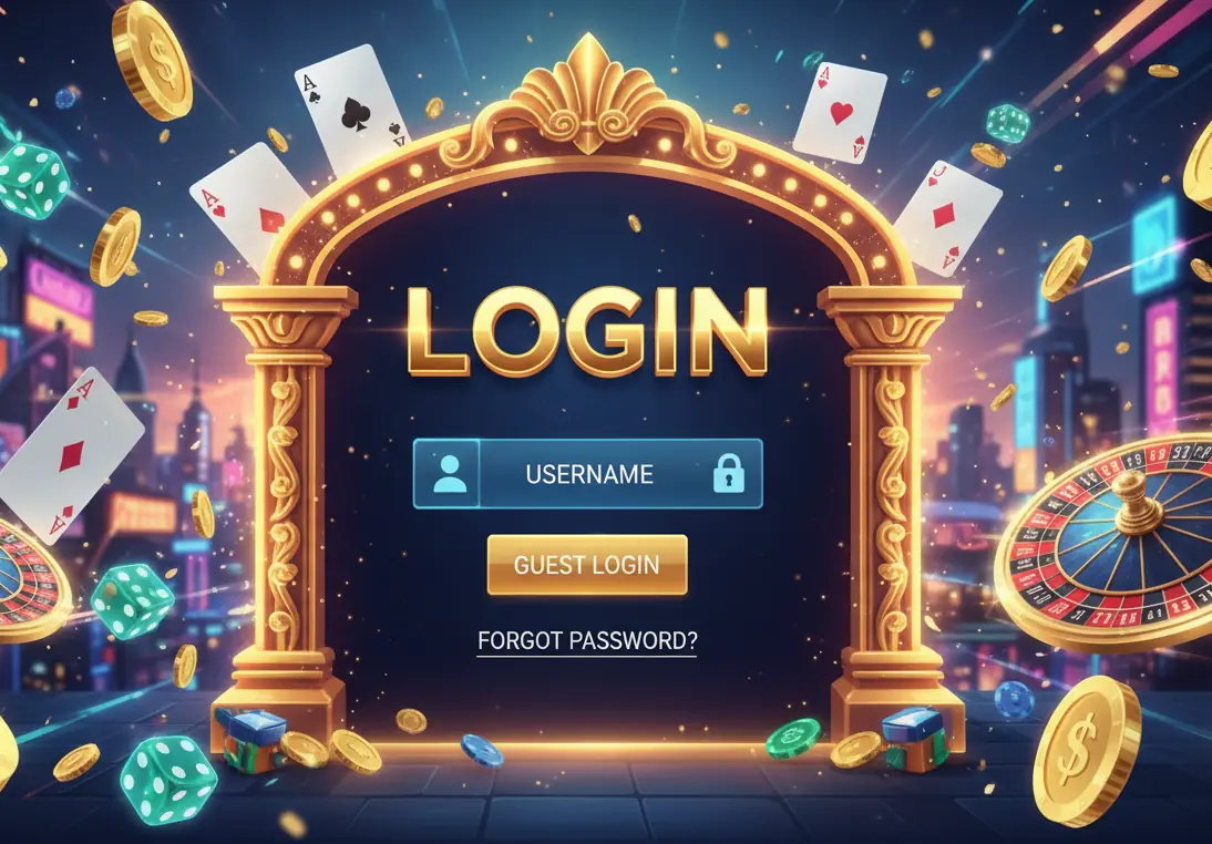 Betway casino sign in