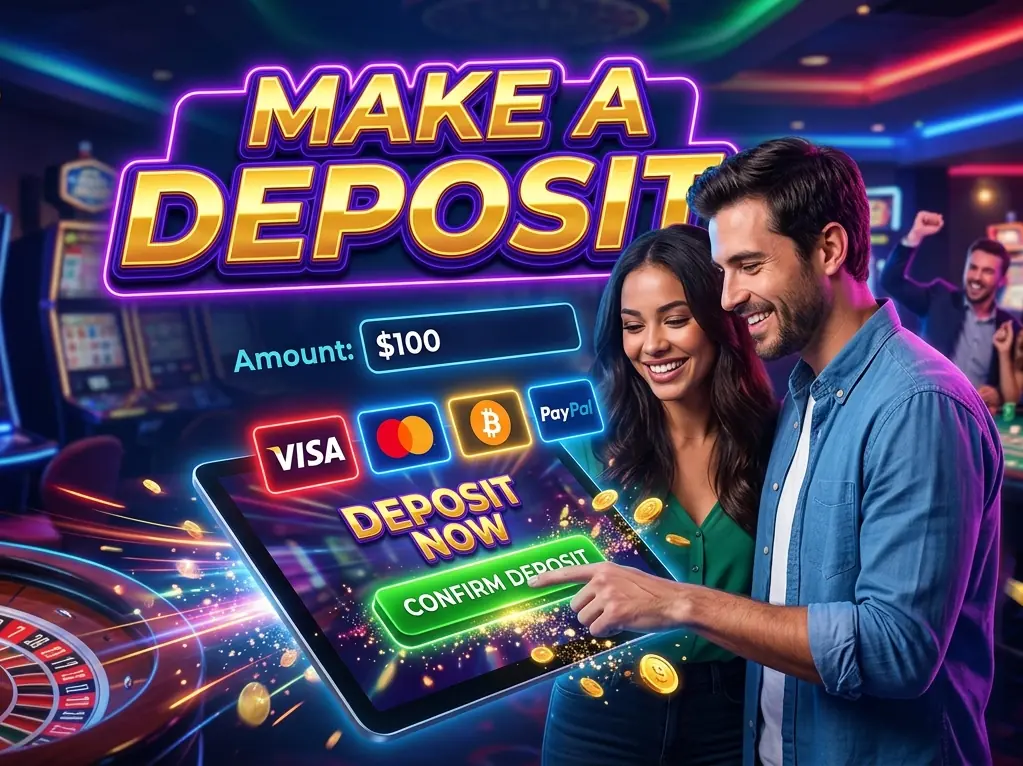 Betway casino payment methods
