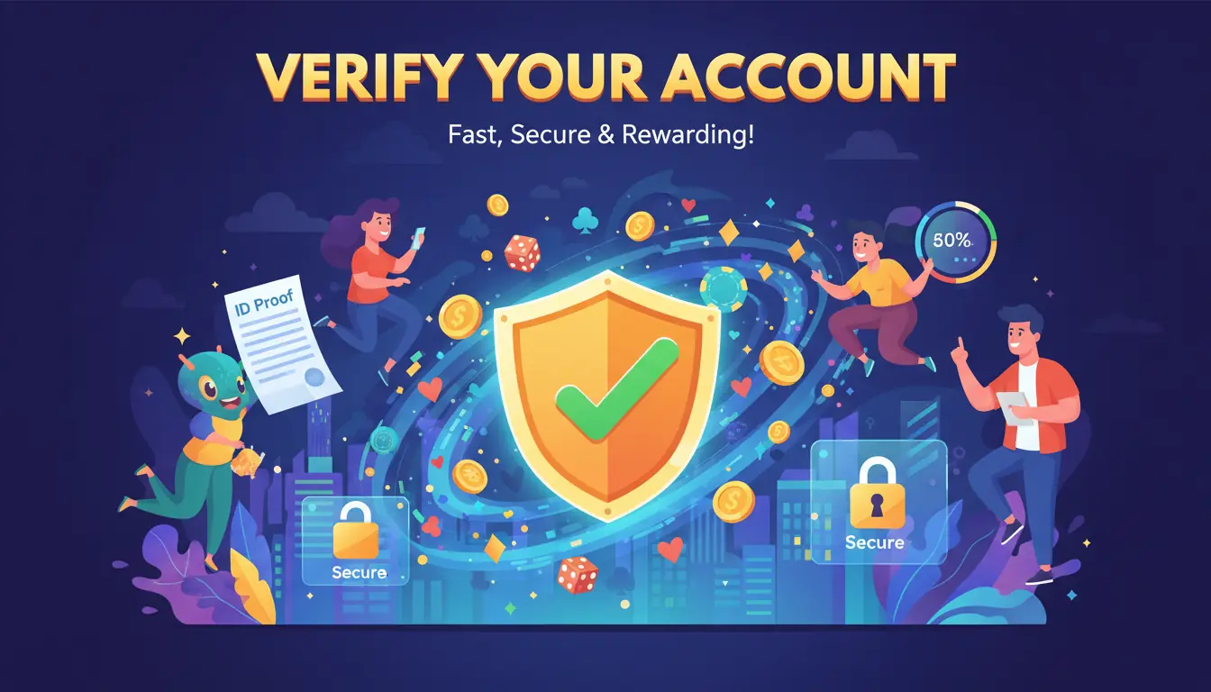 Betway casino verification