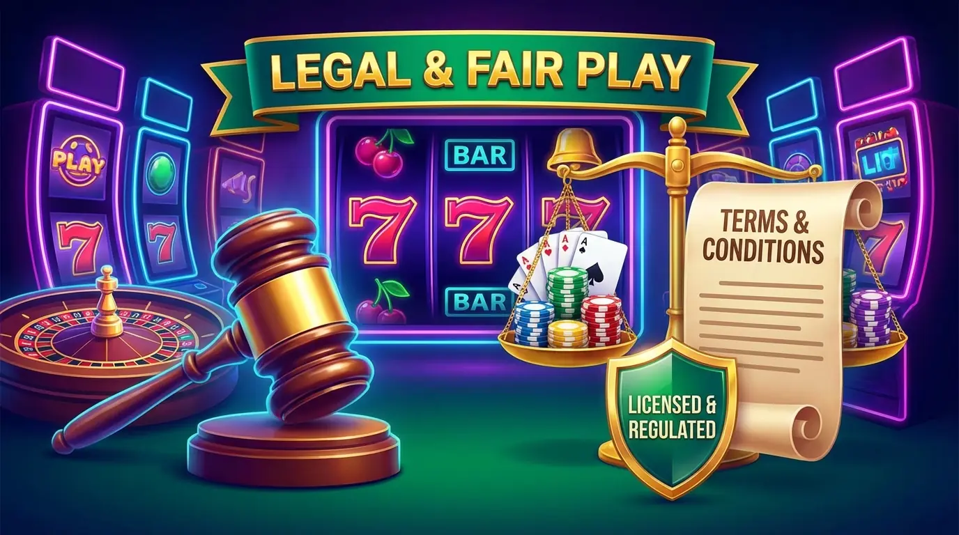 Is Betway casino legal