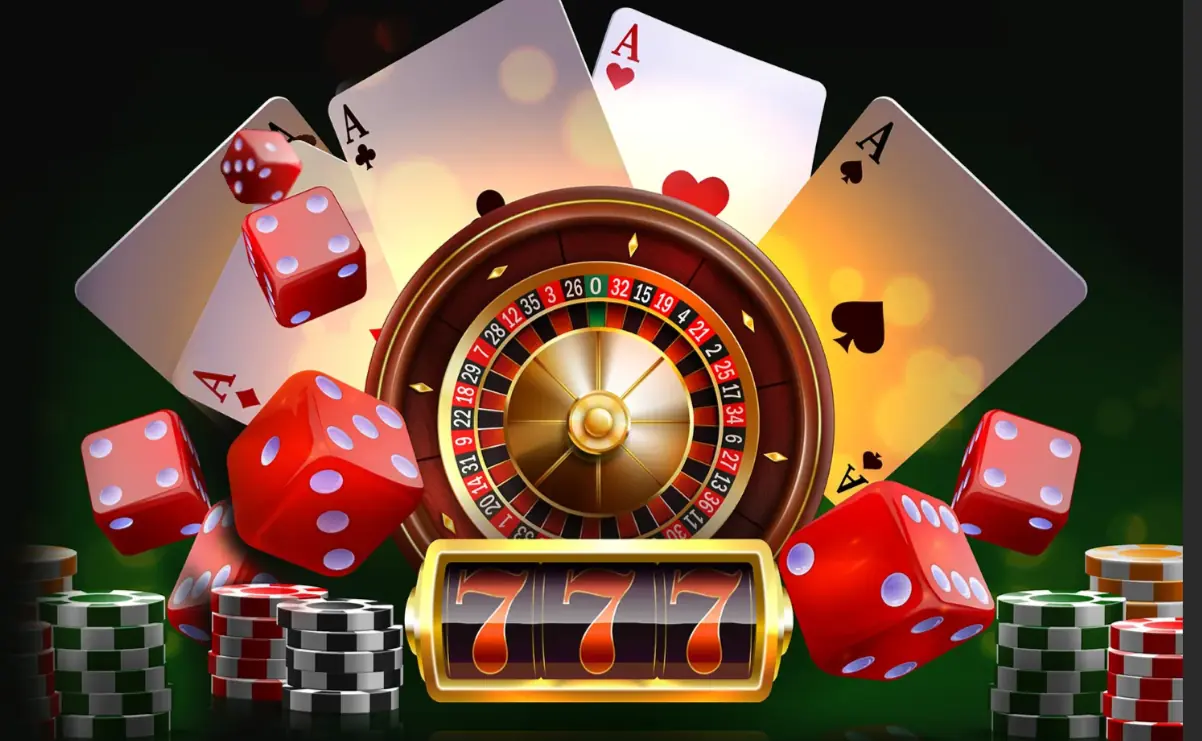 Betway casino game selection